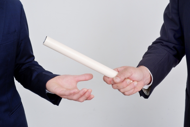 事務所承継支援