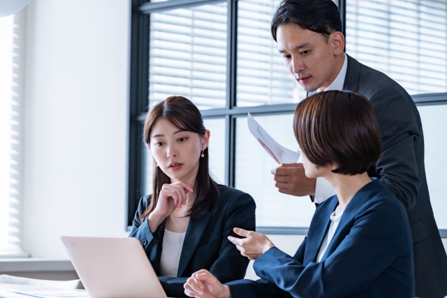 リーダーシップ講座の様子